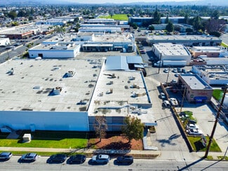Plus de détails pour 536 N Vincent Ave, Covina, CA - Industriel à vendre