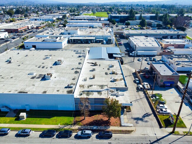 More details for 536 N Vincent Ave, Covina, CA - Industrial for Sale