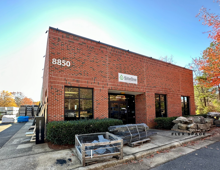 8850 Westgate Park Dr, Raleigh, NC for sale - Building Photo - Image 1 of 1