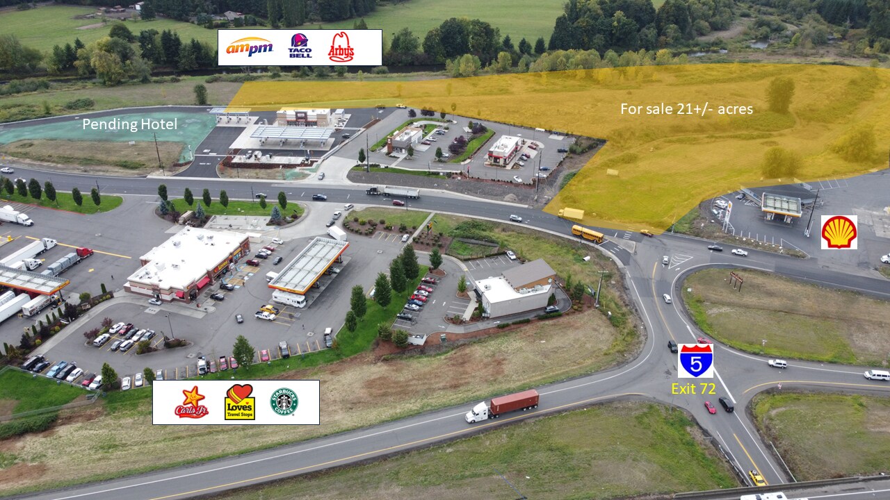 0 Rush Rd, Napavine, WA for sale Primary Photo- Image 1 of 3
