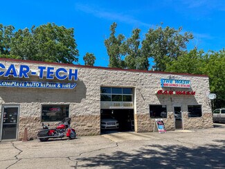 More details for 51300-52300 W Huron River Dr, Belleville, MI - Retail for Lease