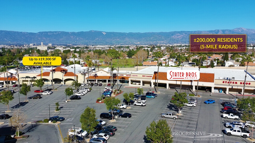2005-2099 E Washington St, Colton, CA for lease - Building Photo - Image 2 of 4