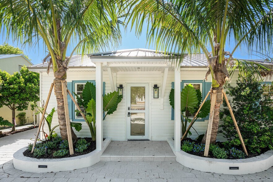23 S Swinton Ave, Delray Beach, FL à vendre - Photo du bâtiment - Image 3 de 12