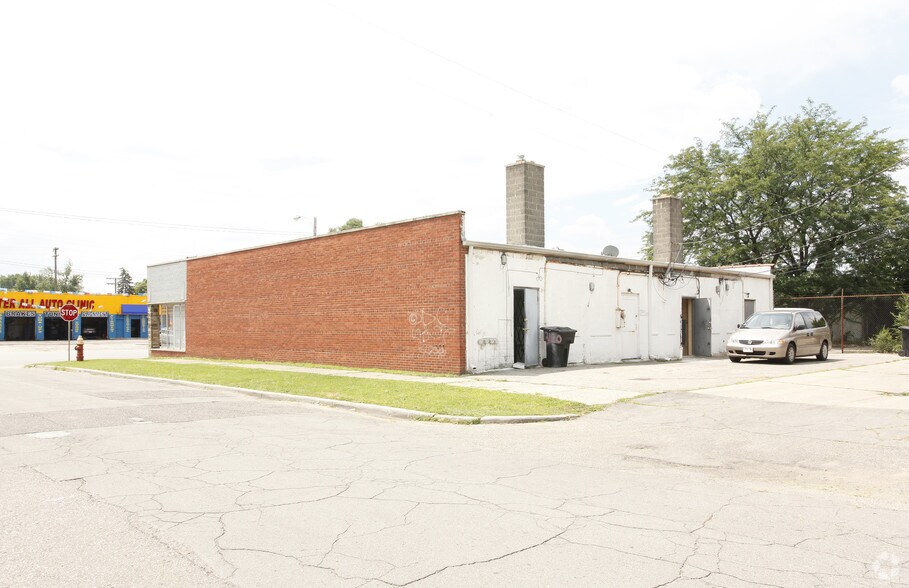 13140-13148 W McNichols Rd, Detroit, MI à louer - Photo du bâtiment - Image 2 de 4