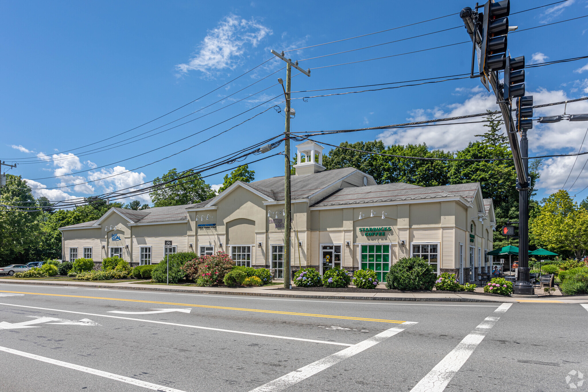 44 Main St, Wayland, MA for lease Primary Photo- Image 1 of 5