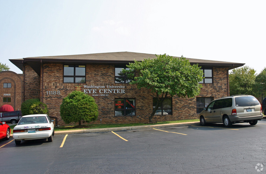 11188 Tesson Ferry Rd, Saint Louis, MO for lease - Primary Photo - Image 1 of 1