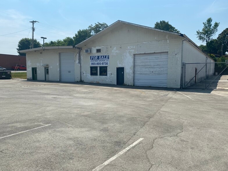 127 E Broadway Blvd, Jefferson City, TN à vendre - Photo du bâtiment - Image 3 de 5