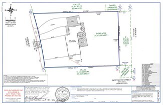 Plus de détails pour 1506 Avenue D, Katy, TX - Bureau à vendre