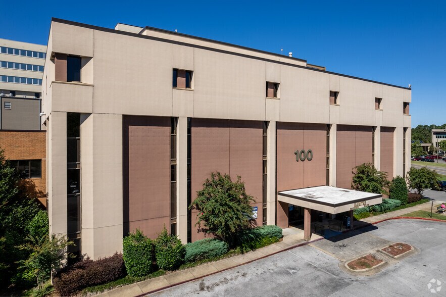 100 Medical Center Dr, Gadsden, AL à vendre - Photo du bâtiment - Image 2 de 6