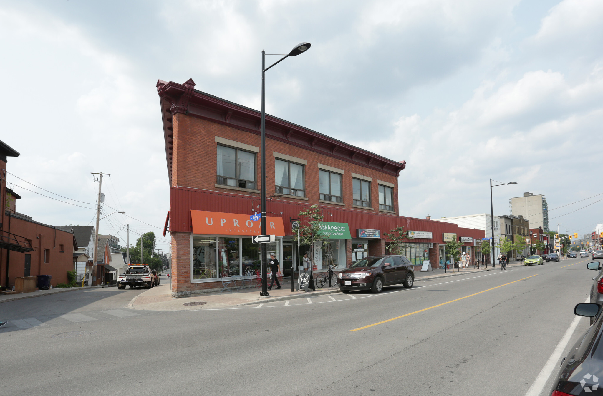 1109-1093 Wellington St W, Ottawa, ON à vendre Photo principale- Image 1 de 1