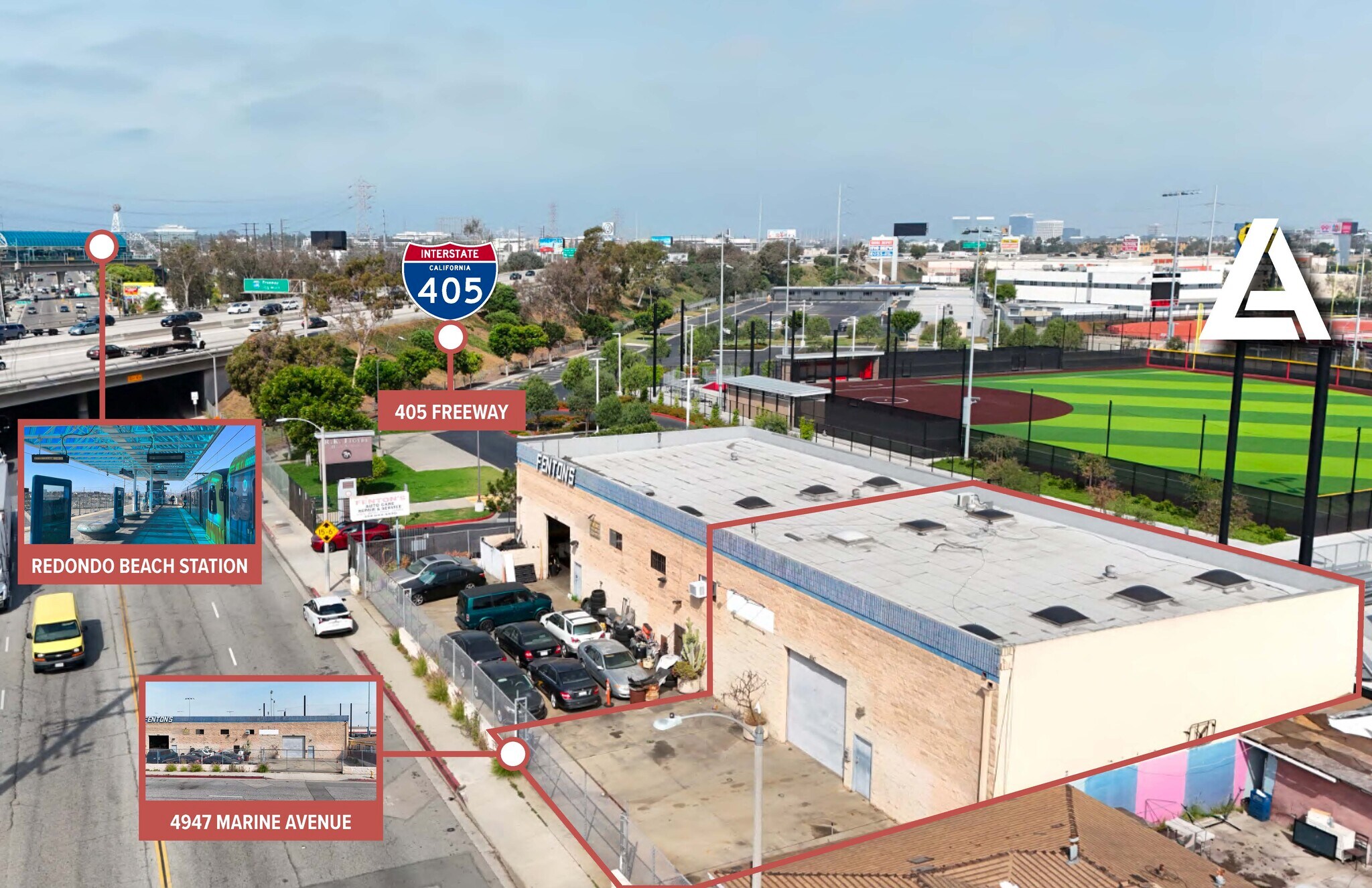 4947 Marine Ave, Lawndale, CA à louer Photo principale- Image 1 de 7