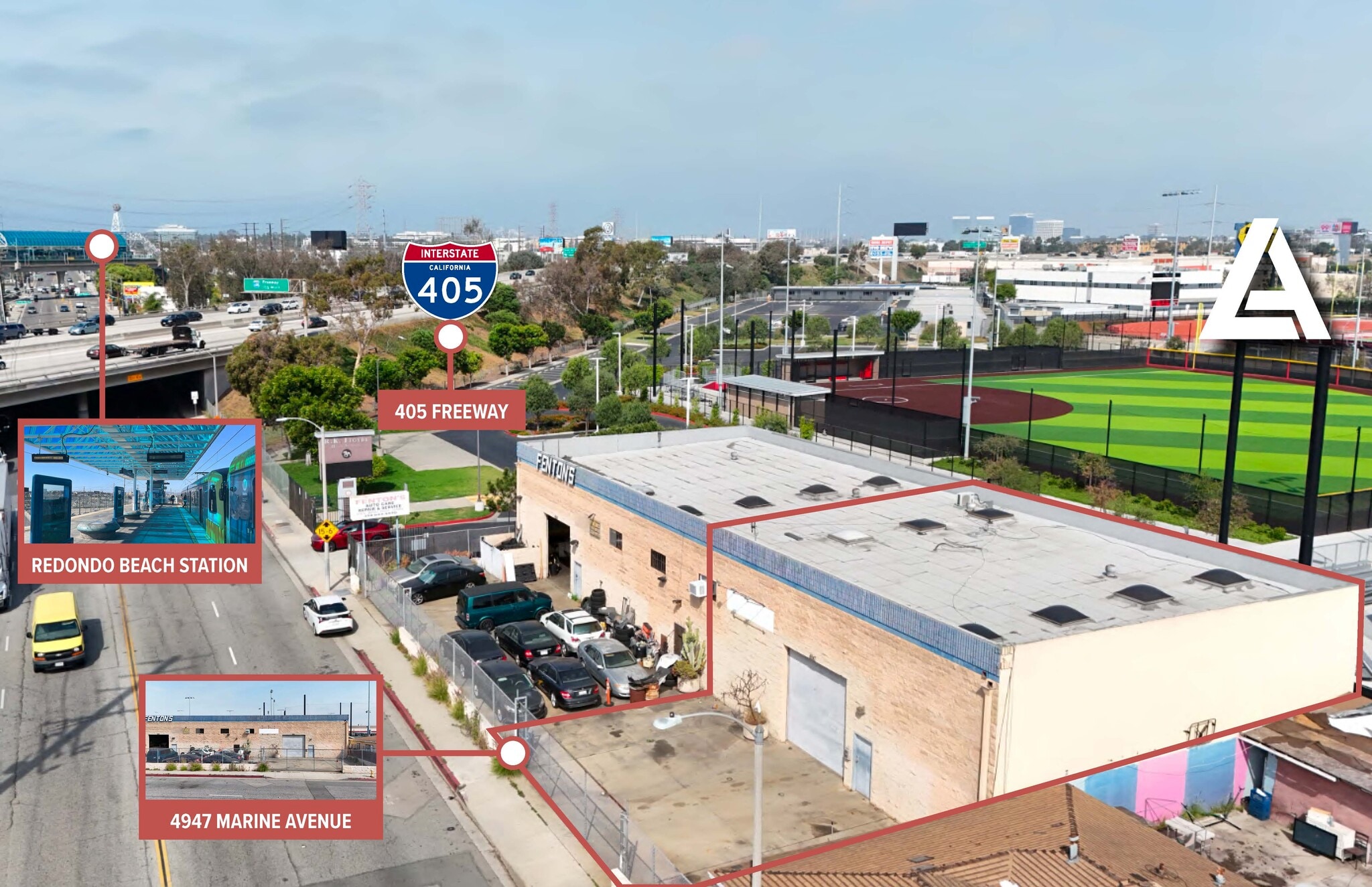 4947 Marine Ave, Lawndale, CA for lease Primary Photo- Image 1 of 7