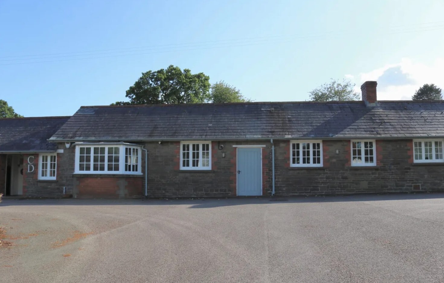 A4042 Llanover Business Centre, Abergavenny for lease Primary Photo- Image 1 of 2