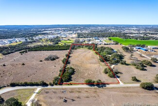 Plus de détails pour 6 Old Fredericksburg Rd, Boerne, TX - Terrain à vendre