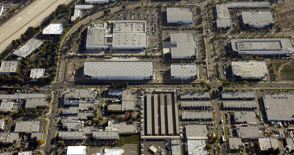 11488 Slater Ave, Fountain Valley, CA for lease - Aerial - Image 2 of 8