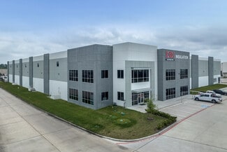 Plus de détails pour 12218 Cutten Rd, Houston, TX - Industriel à louer