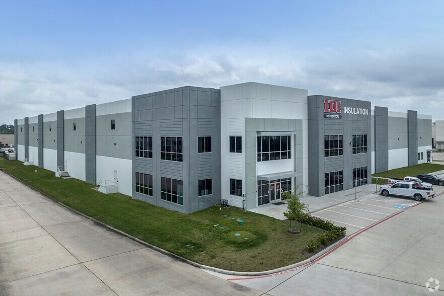 12218 Cutten Rd, Houston, TX for lease - Primary Photo - Image 1 of 5