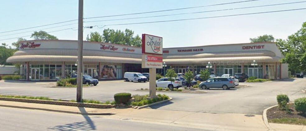 5-25 E Golf Rd, Arlington Heights, IL for lease Building Photo- Image 1 of 3