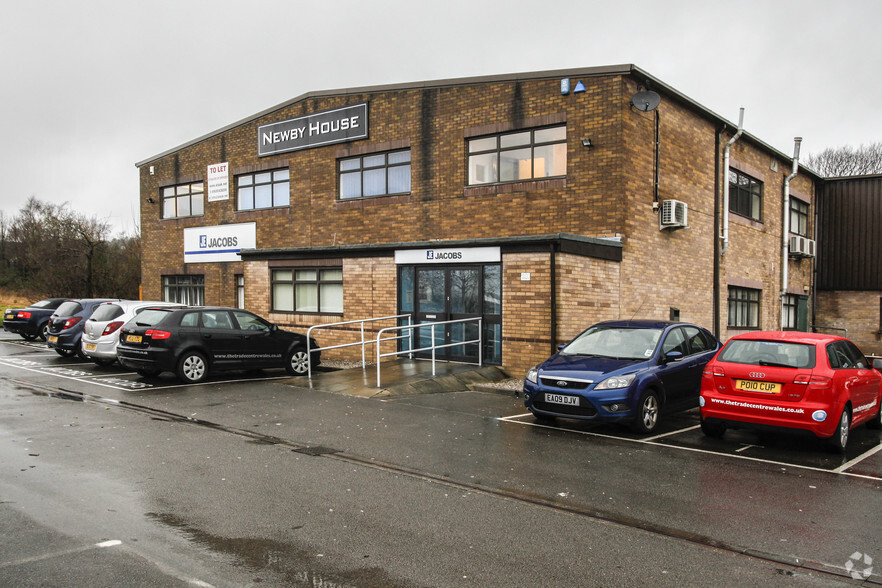 Neath Abbey Business Park, Neath à vendre - Photo principale - Image 1 de 1