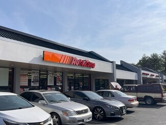 More details for 8923-8985 Woodyard Rd, Clinton, MD - Retail for Lease