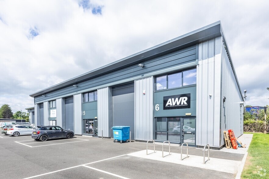 Barrington Way, Darlington for lease - Building Photo - Image 2 of 4