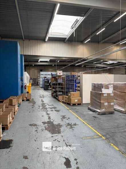 Flex in Villeurbanne for lease - Interior Photo - Image 3 of 8