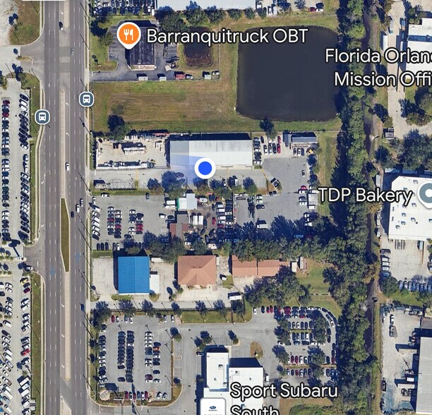 9867 S Orange Blossom Trl, Orlando, FL à louer - Photo du bâtiment - Image 3 de 3