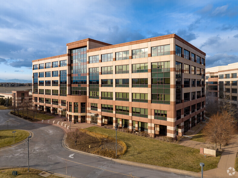 7595 TECHNOLOGY WAY, Denver, CO à louer - Photo du bâtiment - Image 1 de 4