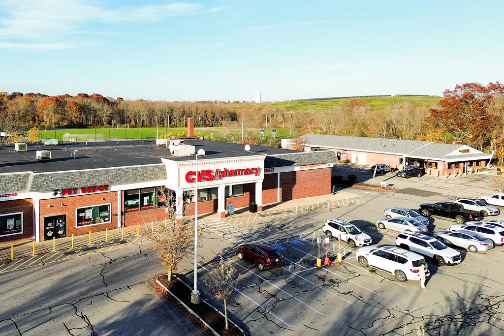 2 Sarahs Way, Fairhaven, MA for lease Building Photo- Image 1 of 13