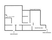 Suite 200 Floor Plan