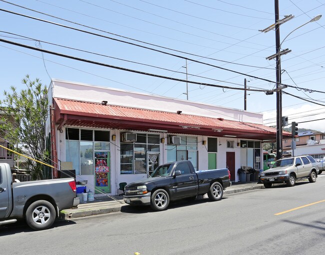 Plus de détails pour 2101 N School St, Honolulu, HI - Commerce de détail à louer