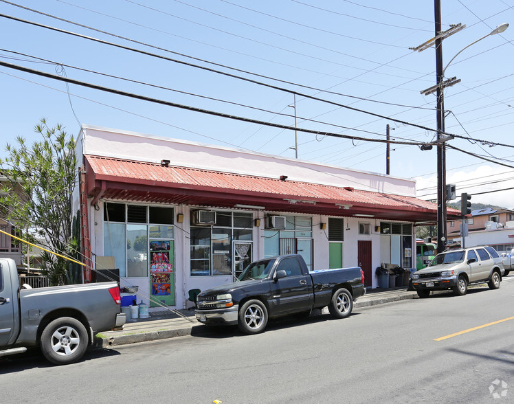 2101 N School St, Honolulu, HI for lease - Building Photo - Image 1 of 2