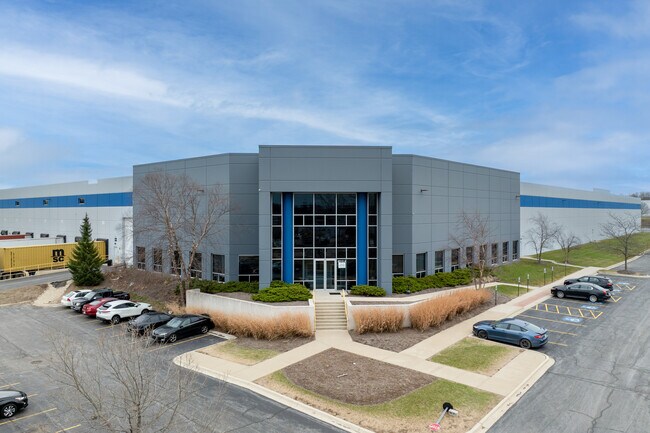 Plus de détails pour 6515 Ameriplex Dr, Portage, IN - Industriel à louer