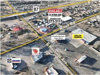 Plus de détails pour 4001 River Rd, Amarillo, TX - Commerce de détail à louer