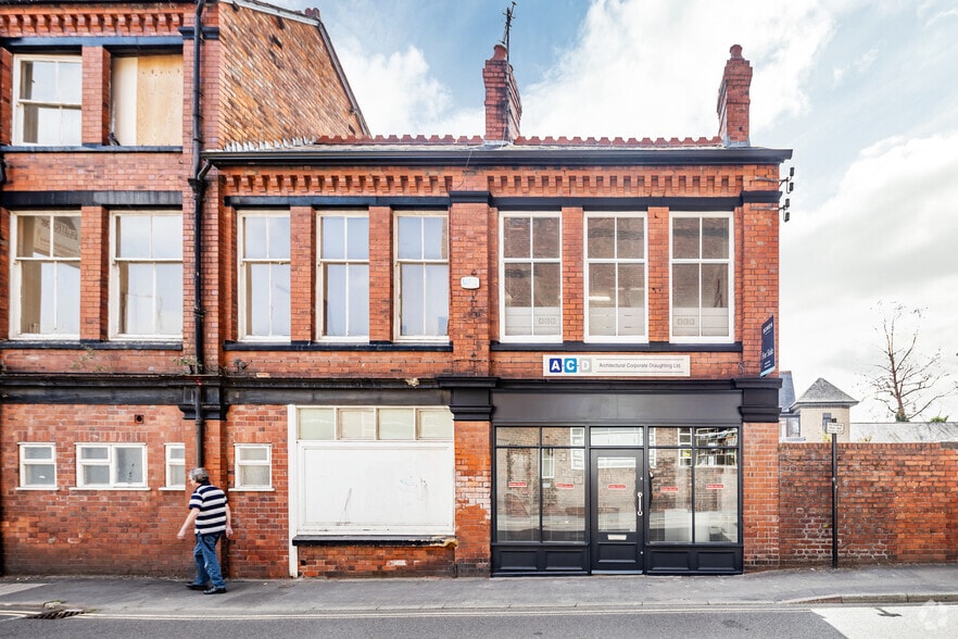 18 English Walls, Oswestry à vendre - Photo du bâtiment - Image 2 de 2