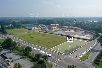 More details for Chatham Parkway & Chatham Center Drive, Savannah, GA - Land for Lease