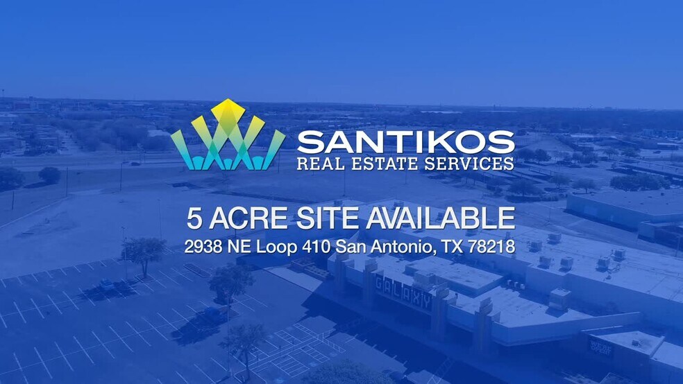 2938 NE Loop 410, San Antonio, TX à vendre - Vidéo sur l’inscription commerciale - Image 2 de 2