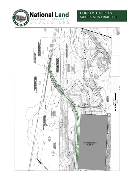 1045 Limecrest Rd, Lafayette, NJ for sale - Site Plan - Image 2 of 10