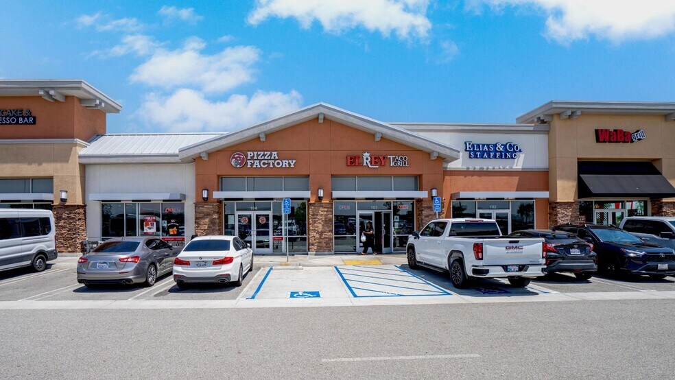 20641 Van Buren Blvd, Riverside, CA for lease - Building Photo - Image 3 of 8