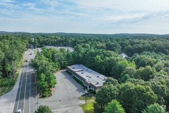 447 Boston St, Topsfield, MA - Aérien  Vue de la carte