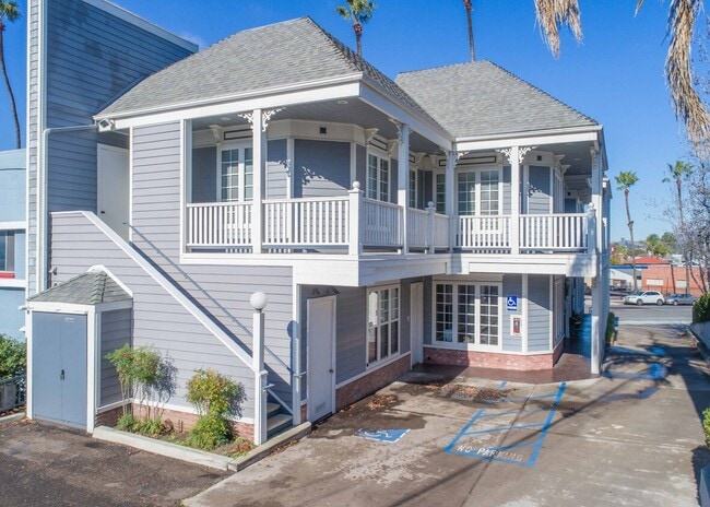 Plus de détails pour 8419 La Mesa Blvd, La Mesa, CA - Bureau à louer