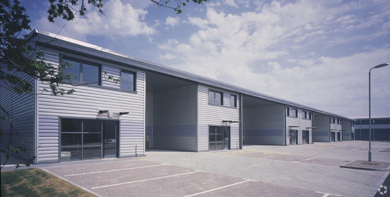 Charbridge Way, Bicester for lease Primary Photo- Image 1 of 7