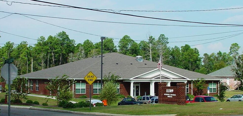 11309 Old Highway 49, Gulfport, MS à vendre - Photo du bâtiment - Image 2 de 4