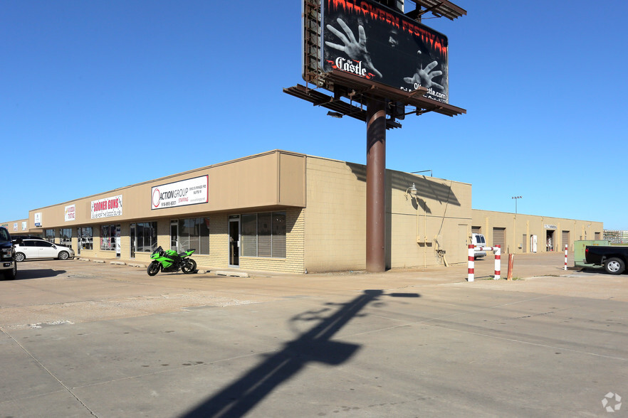 5663 S Mingo Rd, Tulsa, OK for sale - Primary Photo - Image 1 of 1