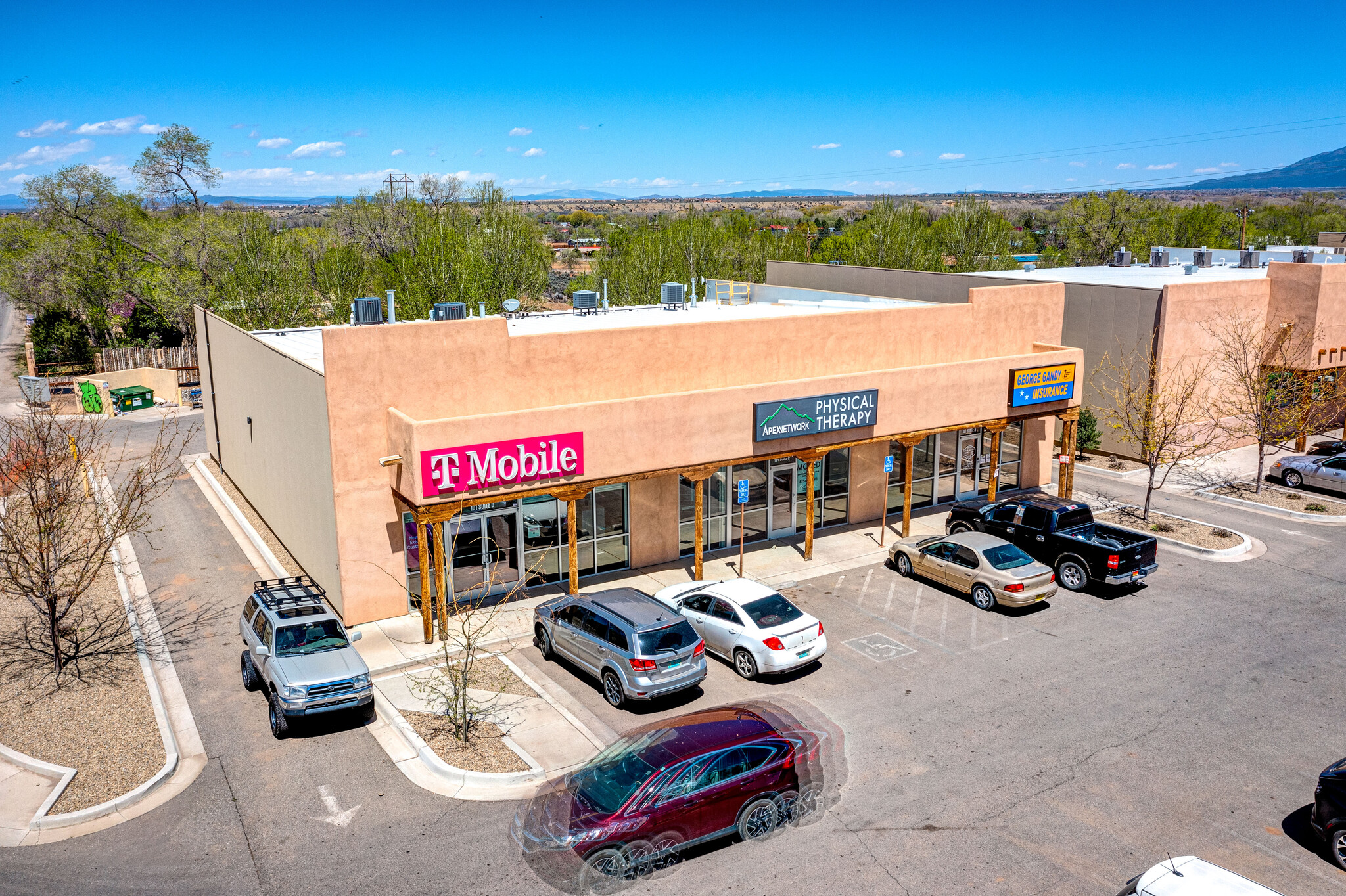 101 Herdner Rd, Taos, NM for sale Building Photo- Image 1 of 30