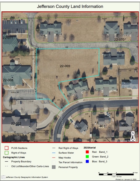 234 Goehl rd, Waterloo, WI for sale - Primary Photo - Image 1 of 1