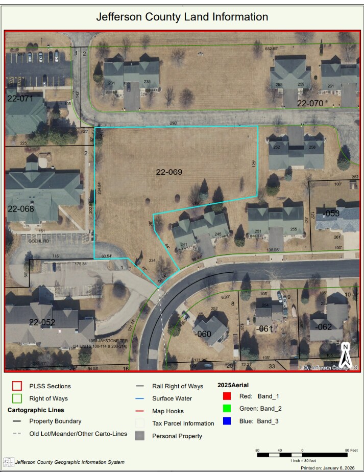 234 Goehl rd, Waterloo, WI à vendre Photo principale- Image 1 de 2