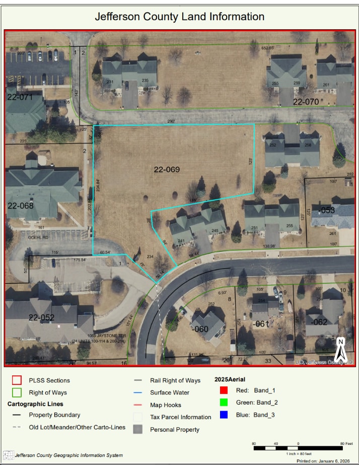 234 Goehl rd, Waterloo, WI for sale Primary Photo- Image 1 of 2