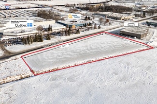 Plus de détails pour 7229 Boul Choquette, Saint-hyacinthe, QC - Terrain à vendre