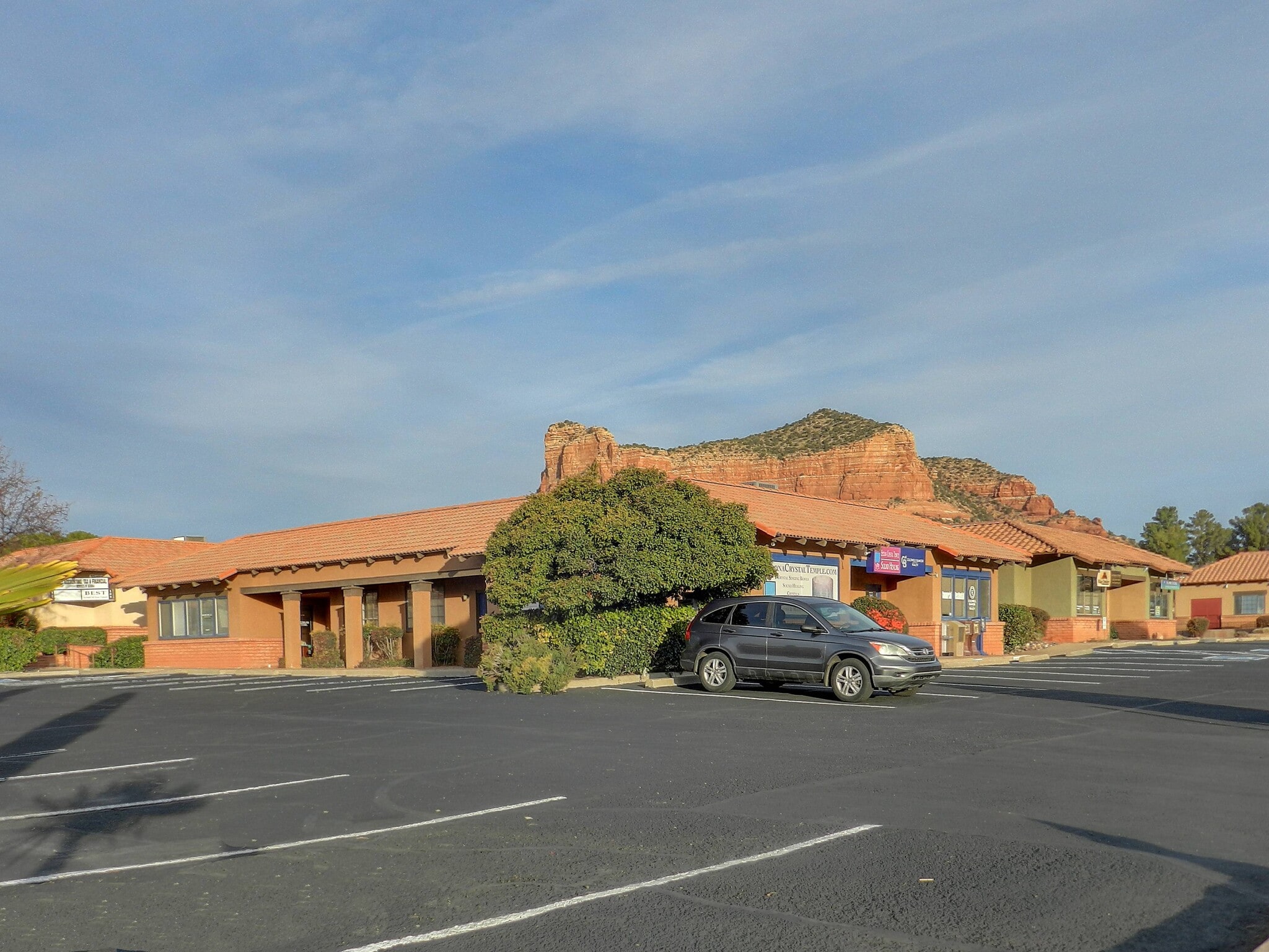 6486 Highway 179, Sedona, AZ à louer Photo du bâtiment- Image 1 de 2